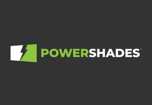 Power Shades logo
